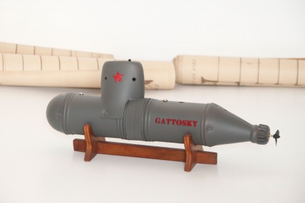 Sottomarino Gattosky